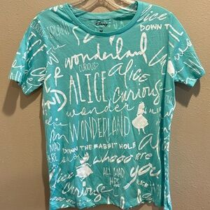 Disney Teal Apparel